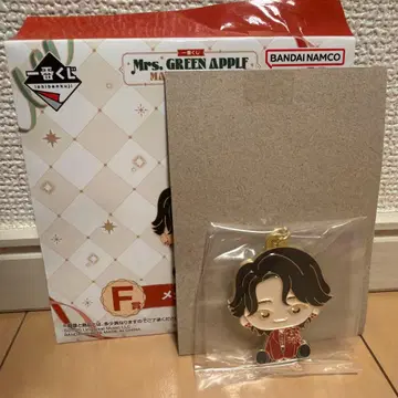 제일복권 Mrs. GREEN APPLE F상 메탈 참 모리모토 모토키