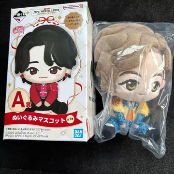 Mrs. GREEN APPLE 1번 복권 A상 후지사와 료카