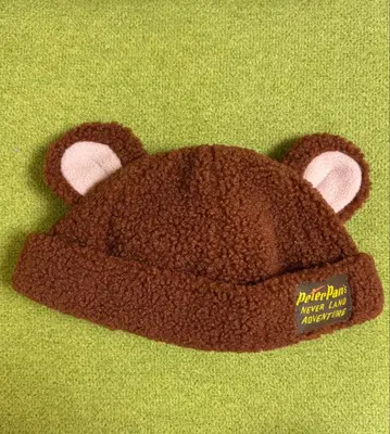 디즈니 팬캡 잃어버린 아이들 카비