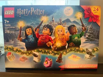 LEGO Harry Potter Advent Calendar 76456