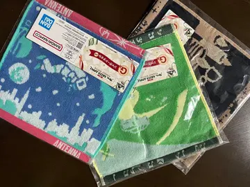 제일복권 Mrs. GREEN APPLE G상 자카드 타월 달링