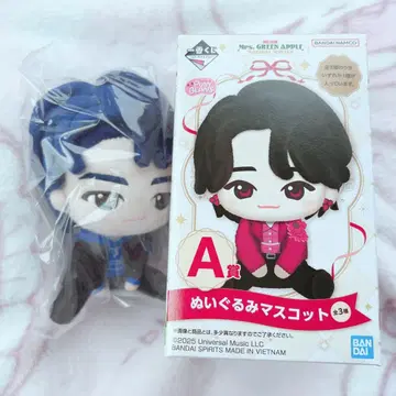 미세스 GREEN APPLE 미세스 와카이 히로토 A상