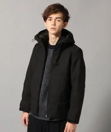 HARE 하레 패딩 자켓 블랙 M 사이즈