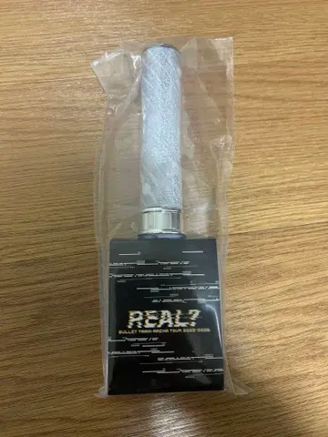 초특급 타카시 초 응원봉 ver.3 REAL? ver. - 화이트