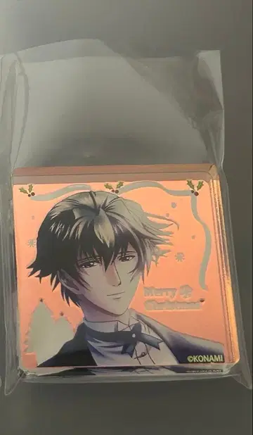 도키메모 GS 오로라 아크릴 큐브 하즈키 케이