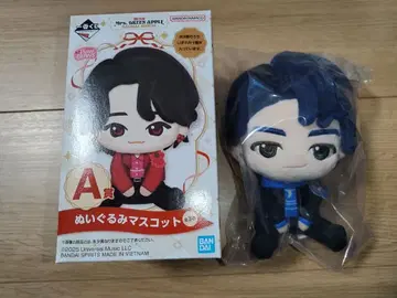 미세스 제일복권 봉제 인형 마스코트