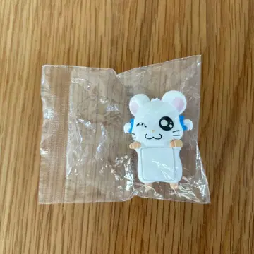 햇살이 가득 하무타로 H상 치라린 프렌즈 미니 피규어 리본 1번 복권