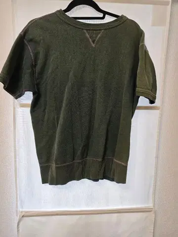 HULKCOUNT 올리브 그린 트레이닝복