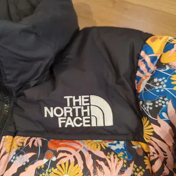 THE NORTH FACE 다운 자켓 XS 여성용