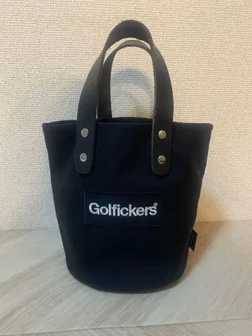 골피커즈 카트 백