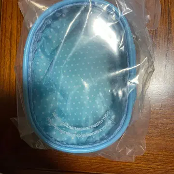 INI 봉제 인형 파우치 GIGO 한정판 2