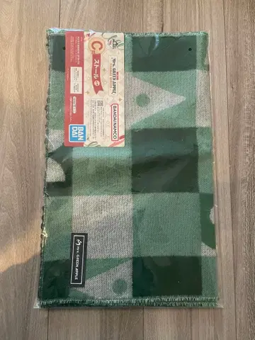 Mrs. GREEN APPLE 미세스 제일복권 스톨 C상