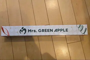 Mrs. GREEN APPLE 제일복권 B상