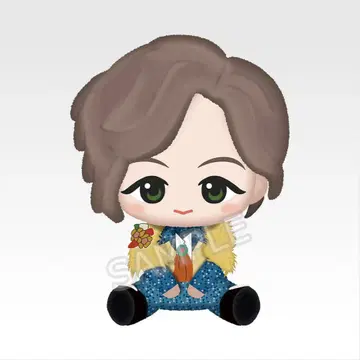 Mrs. GREEN APPLE 제일복권 A상 후지사와 료카