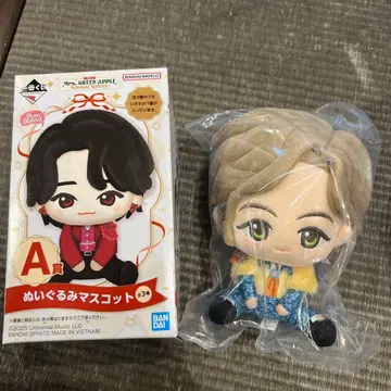 미세스 그린애플 제일복권 A상 후지사와 료카