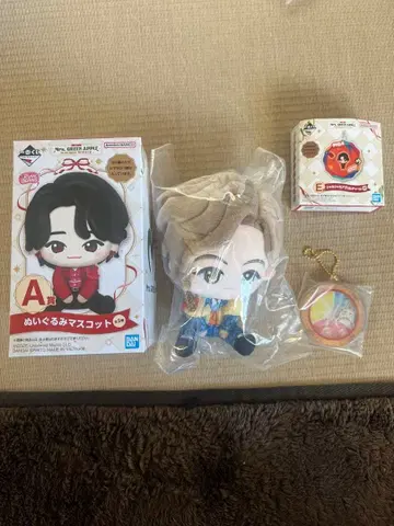 Mrs. GREEN APPLE 제일복권 A상 E상 후지사와 료카