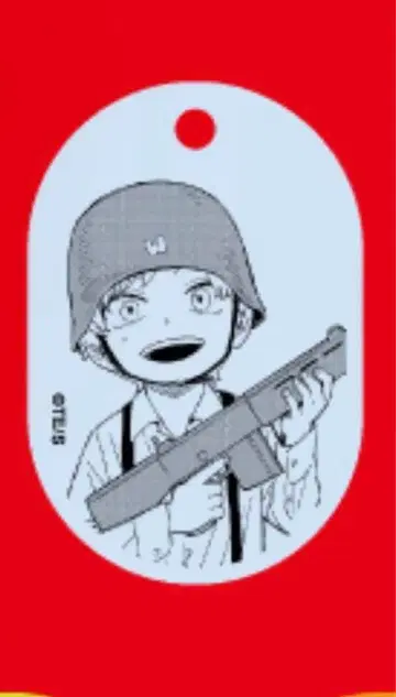 점프라 365 SPY x FAMILY 스파이 패밀리 로이드 유년기