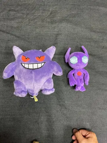 팬텀 절각귀 포켓몬 센터 포켓몬 봉제 인형