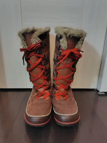 SOREL 소렐 스노우 부츠 24cm