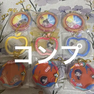 제일복권 미세스 E상 바스락 아크릴 참 컴프