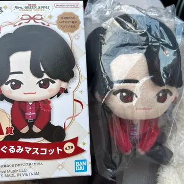 미세스 그린애플 제일복권 오오모리 모토키