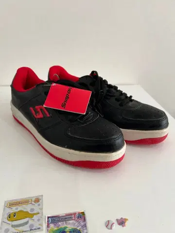 Snap-on 스냅온 안전화 스니커즈 타입