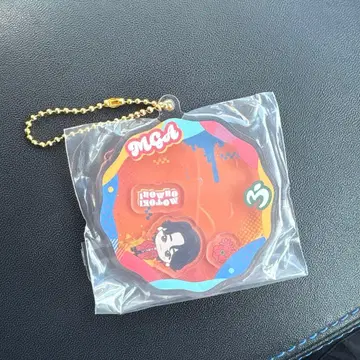 미세스 그린애플 제일복권 winter 아크릴 참 모리모토 타카시