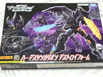 새상품 신칸센 변형 로봇 신카리온CW 하데스신카리온 디스트로이 폼