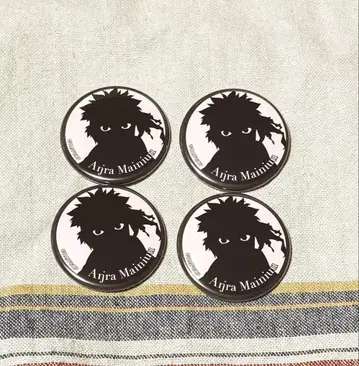 FGO 영기 소환 캔뱃지 안리마유