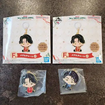 제일복권 Mrs. GREEN APPLE MAGICAL WINTER F상