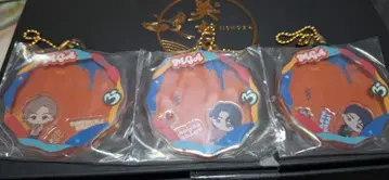 MrsGreenApple 1등 복권 아크릴 키링 3개 세트