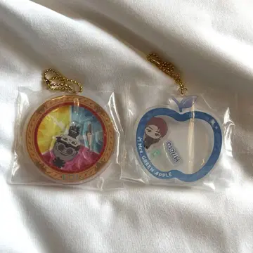 Mrs.GREEN APPLE 미세스 제일복권 E상