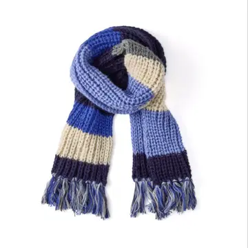 LE SSERAFIM KKUROCHET 머플러