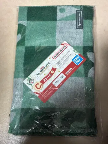 제일복권 Mrs.GREEN APPLE C상 스톨