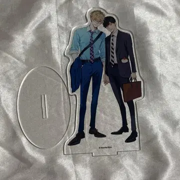 40세까지 하고 싶은 10가지 아크릴 스탠드