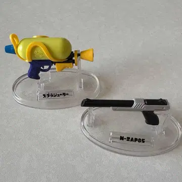 스플래툰 3 무기 컬렉션 NZAP85 스플래슈터