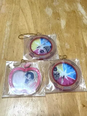 제일복권 미세스 E상 오오모리 모토키 바스락 아크릴 참