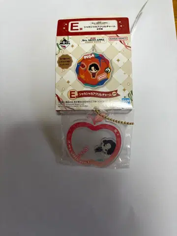 Mrs. GREEN APPLE 제일복권 E상 바스락 아크릴 참
