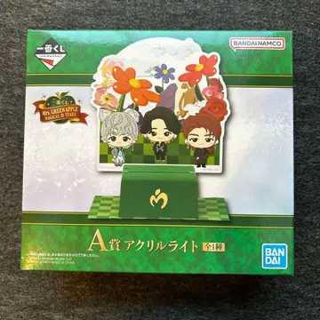 미세스 그린애플 제일복권 A상 아크릴 라이트 미세스