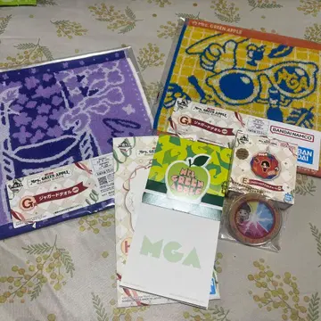 미세스 그린애플 1번 복권