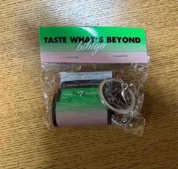 SEVENTEEN bibigo 필름 키링