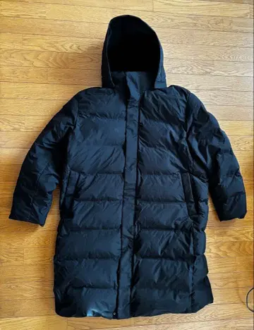 유니클로 UNIQLO 다운코트