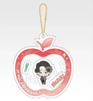 미세스 제일복권 아크릴 참 오모리