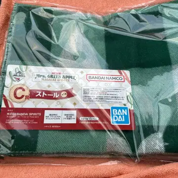 Mrs. GREEN APPLE 제일복권 C상 스톨