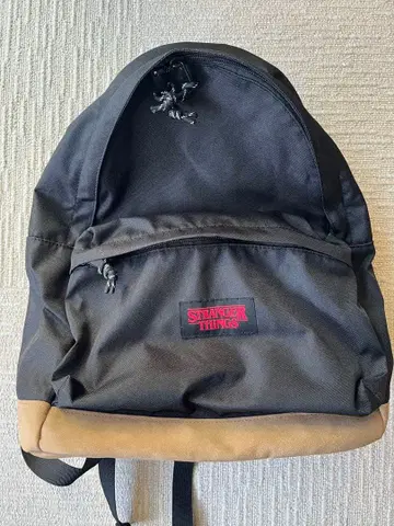 STRANGER THINGS 백 블랙