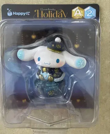 시나모롤 피규어