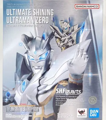 S.H.Figuarts 울티메이트 샤이닝 울트라맨 제로