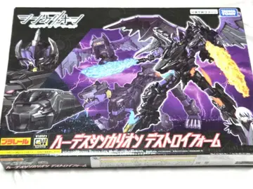 새상품 신칸센 변형 로봇 신카리온 CW 하데스신카리온 디스트로이 폼