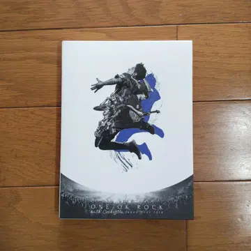 ONE OK ROCK 2018 Live DVD