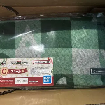 미세스 그린애플 제일복권 C상 스톨